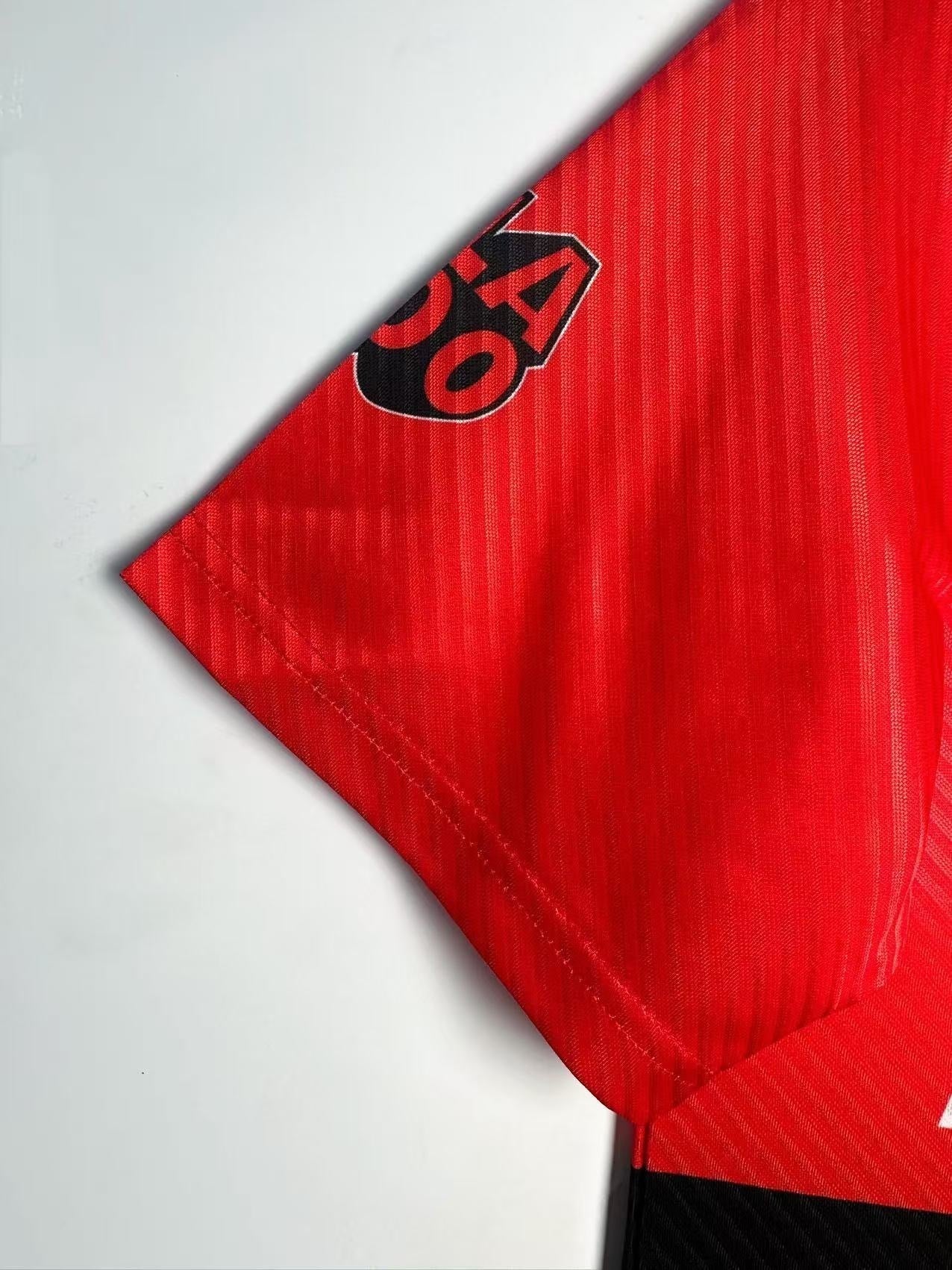 Retro 1995 Flamenco Home 100 Commemorative Edition (with numbers) S-XXL