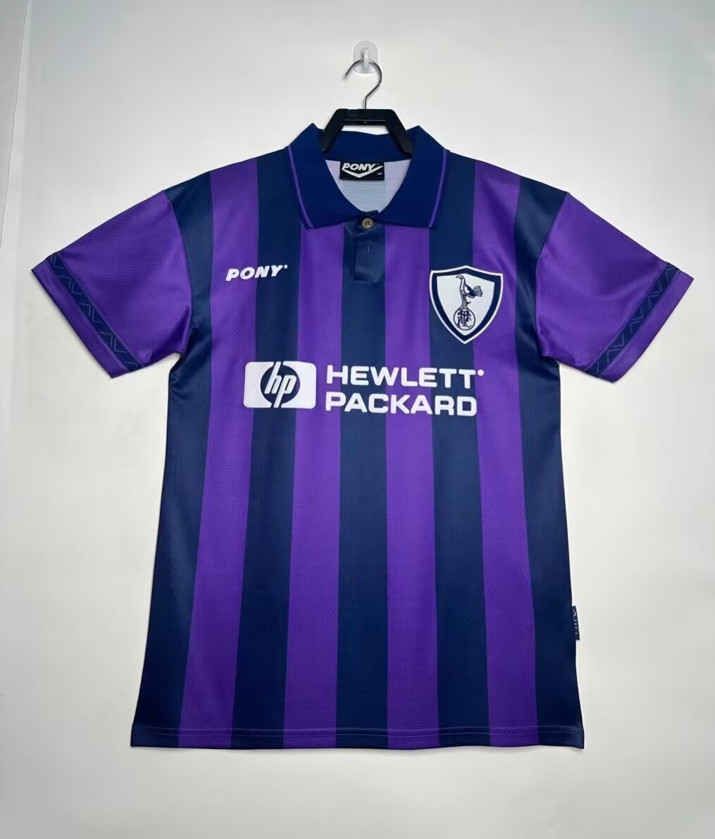 Retro 1995/97 Tottenham Hotspur away S-XXL