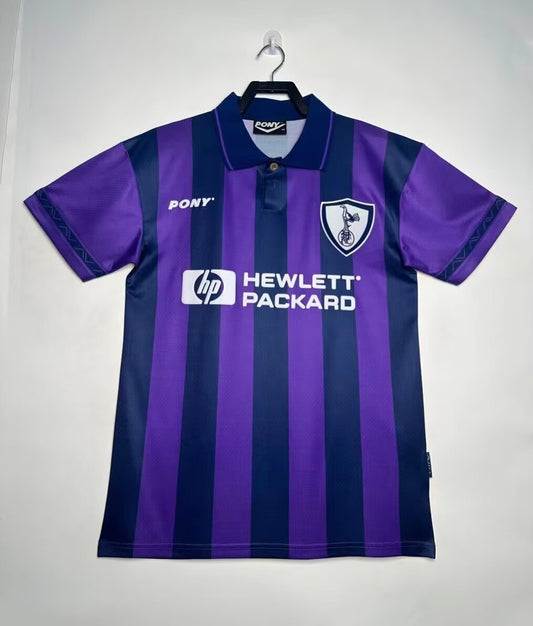 Retro 1995/97 Tottenham Hotspur away S-XXL