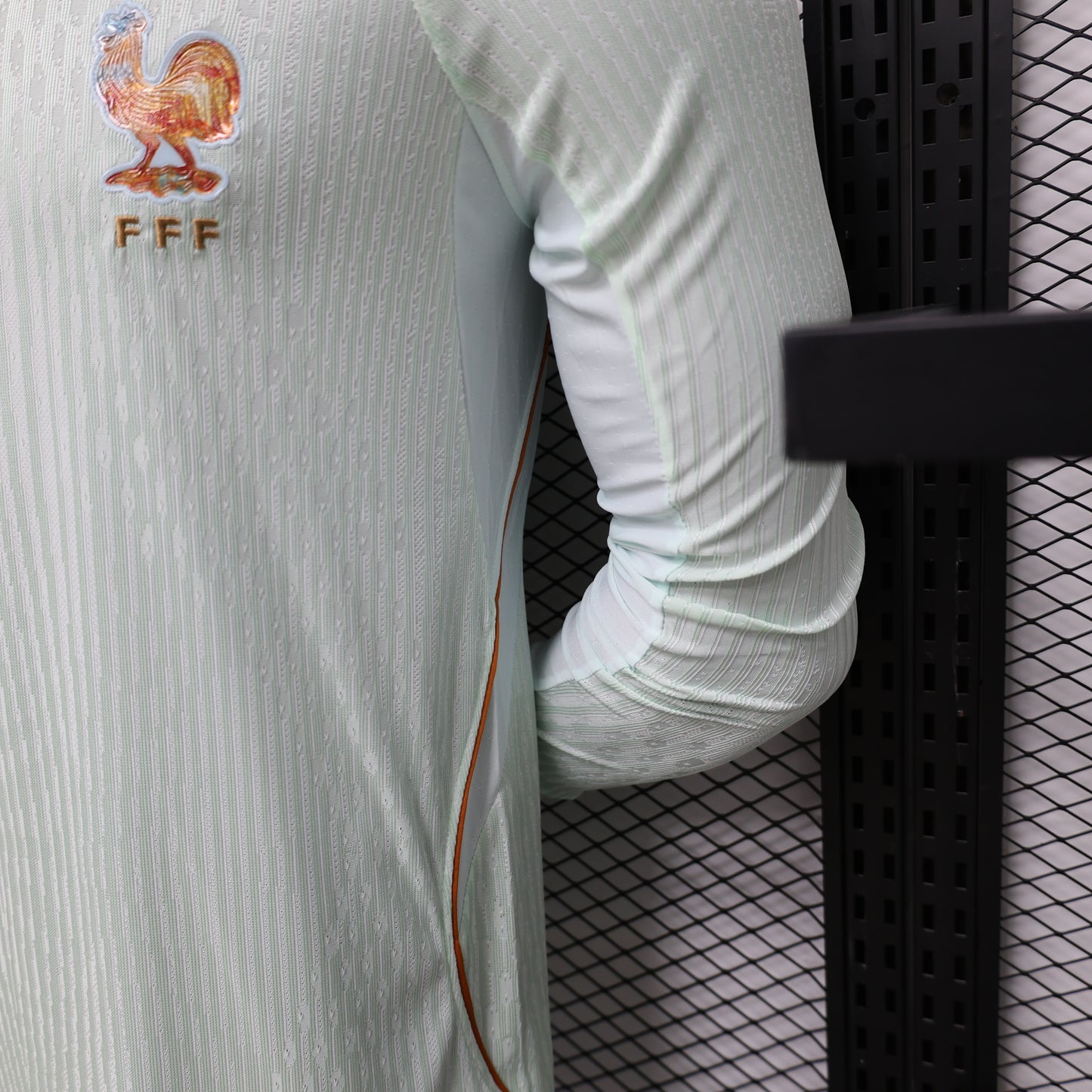 2026 France Away Long Sleeve Player Edition World Cup Jersey