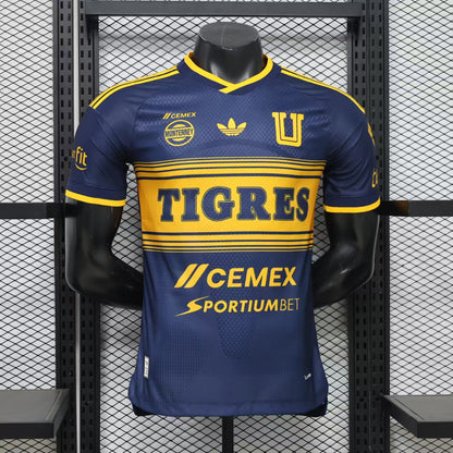 2026/27 Tigres UANL Away Player Version Soccer Jersey S-XXL