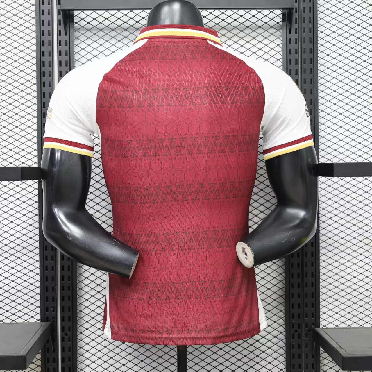 2026/27 Arsenal Special Edition Red Player Version Soccer Jersey S-XXL