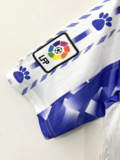 96/97 Real Madrid Second away S-XXL