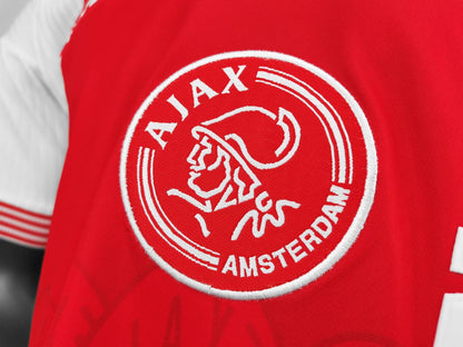1997/98 Ajax Home