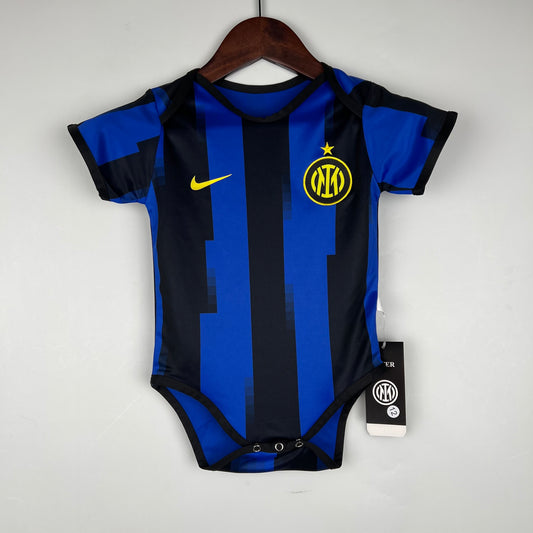 Baby Inter Milan Home – Size 9–12 Months