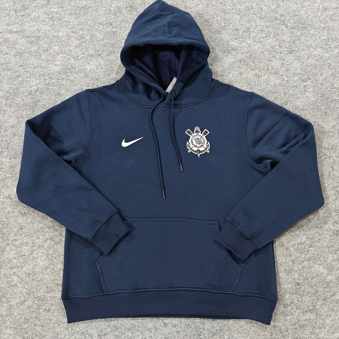 Corinthians Velvet Hoodie (S-3XL)