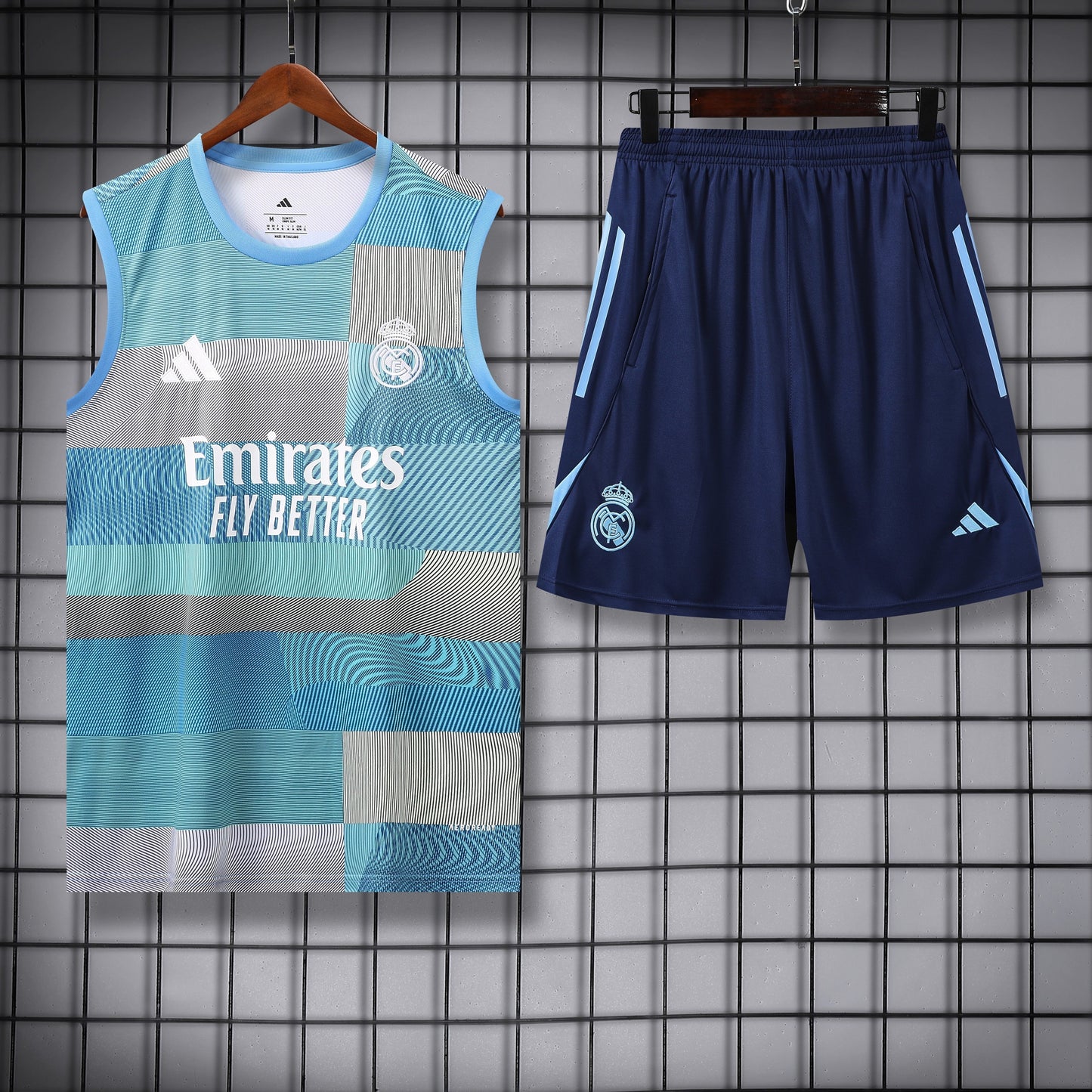 25/26 Real Madrid Training Suit S-XXL