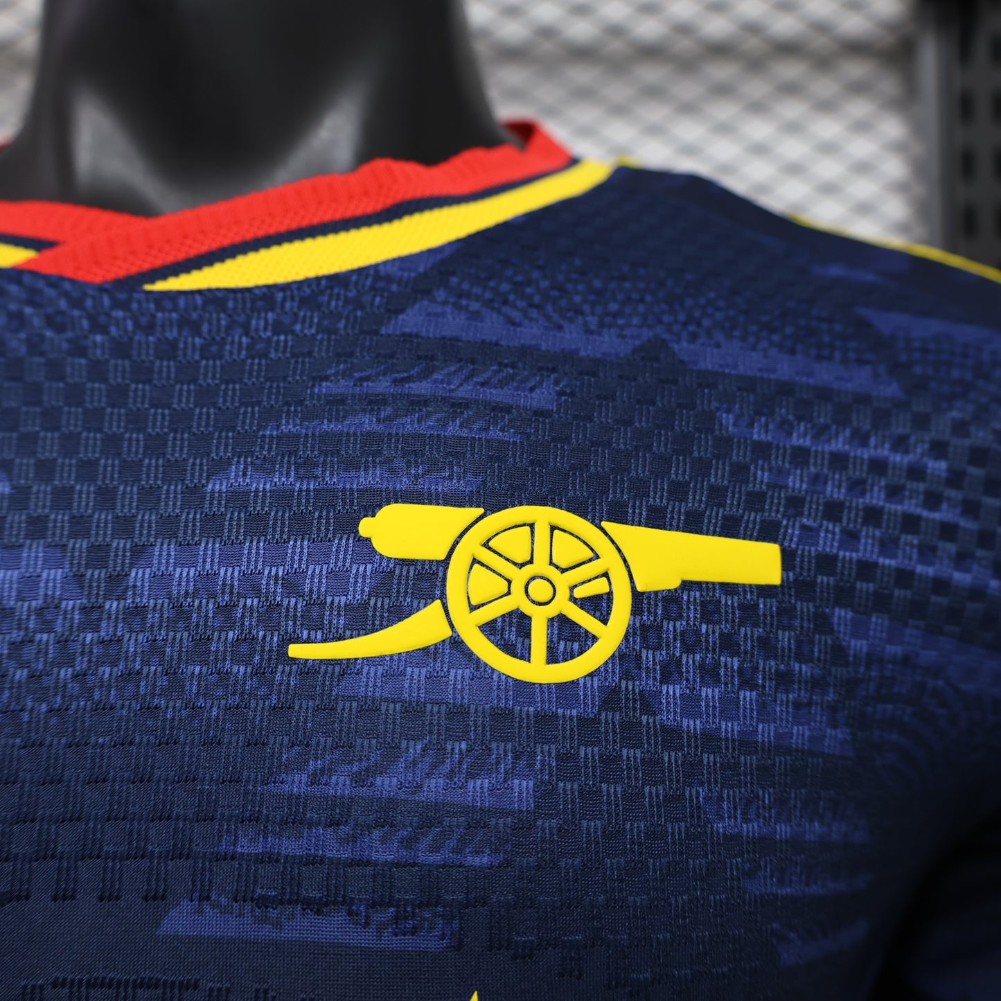 2026/27 Arsenal away long sleeved player Version Soccer Jersey S-XXL