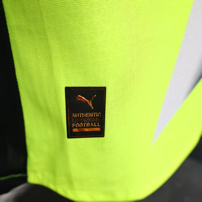 25/26 Dortmund Second away Player Edition S-XXL