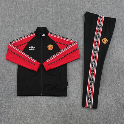 25/26 Manchester United Retro Set S-2XL