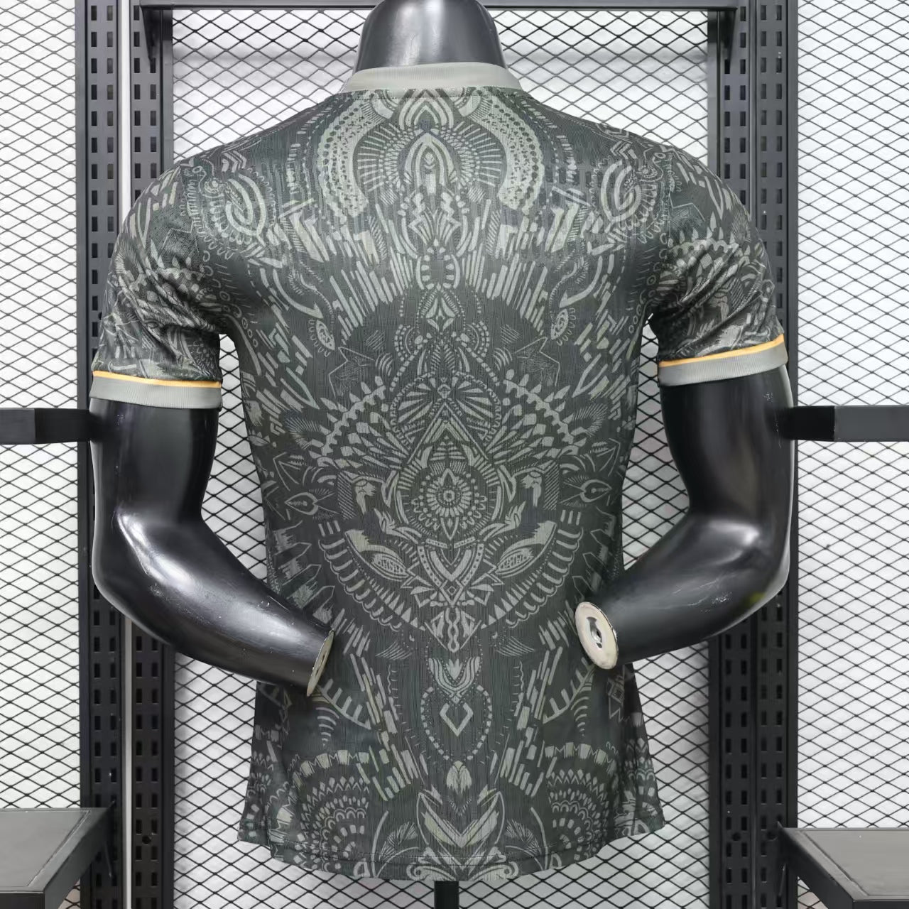 2026/27 PSG Special Edition Grey Player Version Soccer Jersey S-XXL