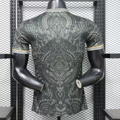 2026/27 PSG Special Edition Grey Player Version Soccer Jersey S-XXL
