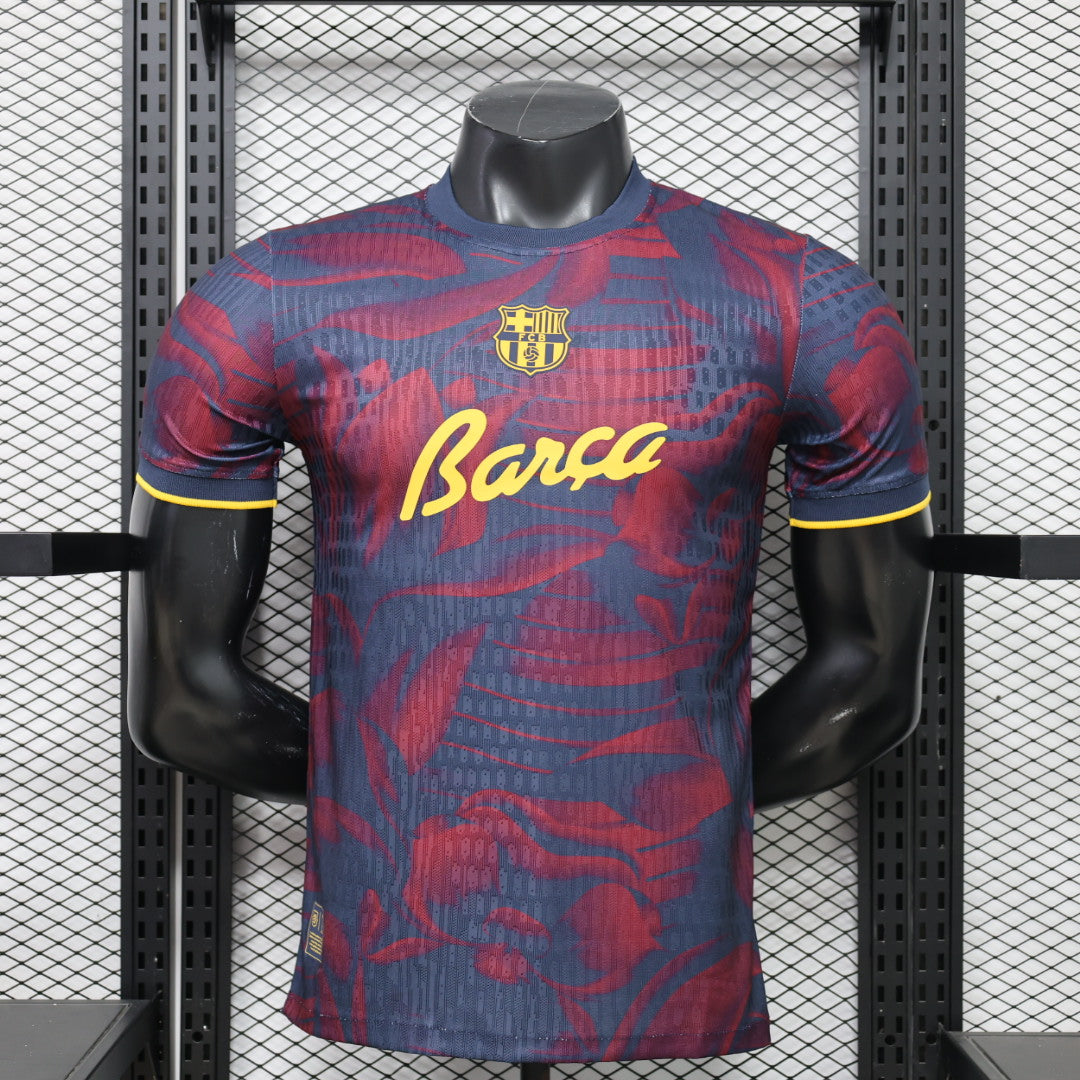 2026/27 Barcelona Special Edition Player Version Soccer Jersey