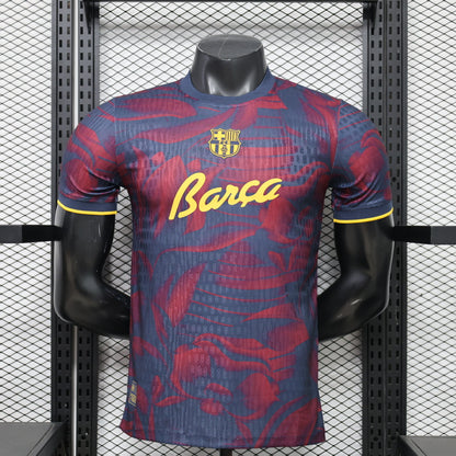 2026/27 Barcelona Special Edition Player Version Soccer Jersey