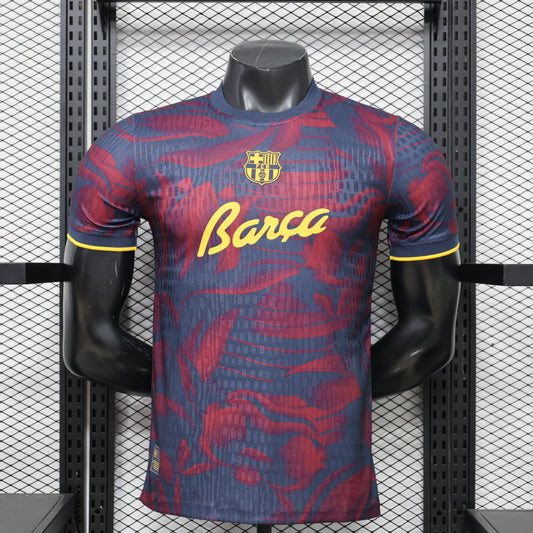 2026/27 Barcelona Special Edition Player Version Soccer Jersey