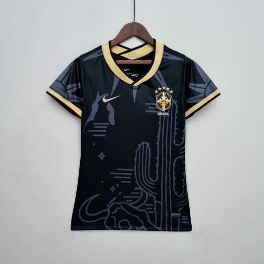 Brazil women Black