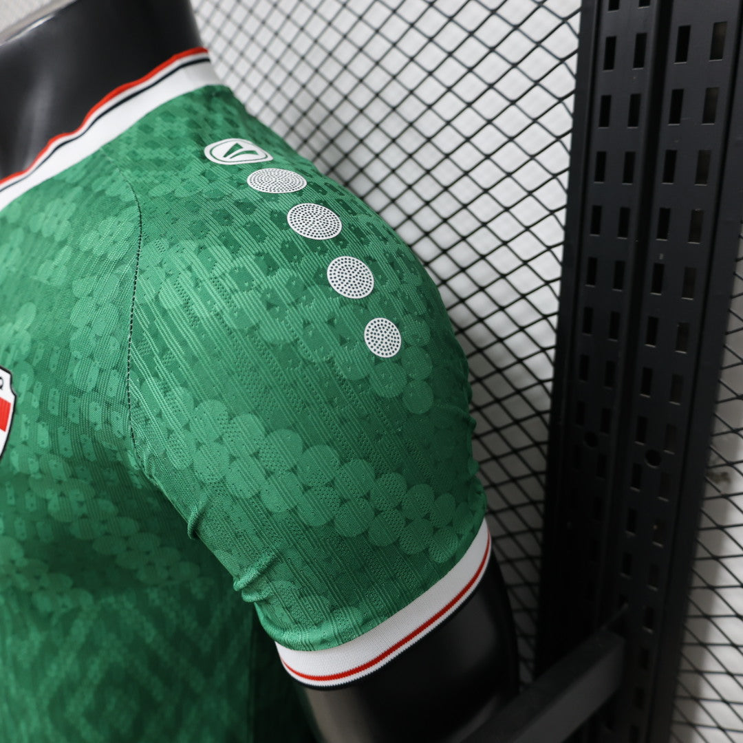 2026 Iraq home player version World Cup jersey S-XXL