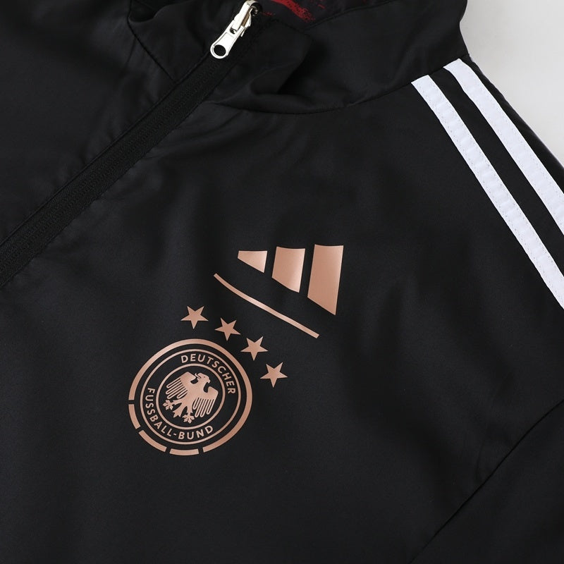 Germany Double Sided Windbreaker