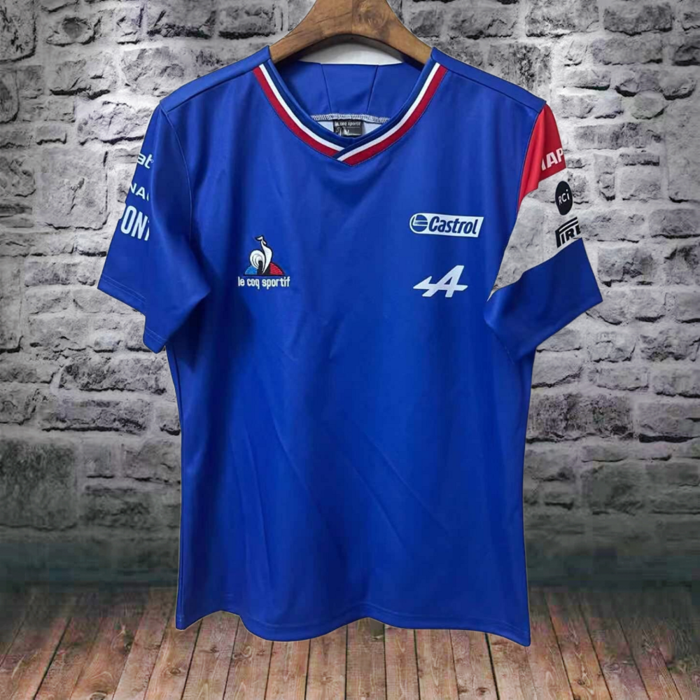 F1 Gaoshan Racing Suit – Sizes S to 5XL