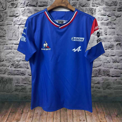 F1 Gaoshan Racing Suit – Sizes S to 5XL