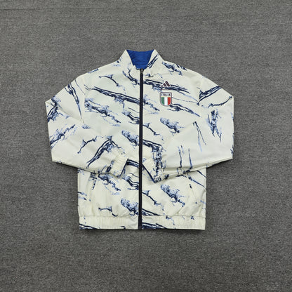 Italy Double Sided Windbreaker
