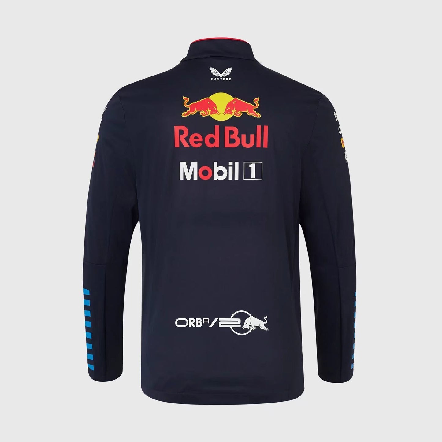 Red Bull Racing Team Jacket – Official F1 Style (S–3XL, Unisex)