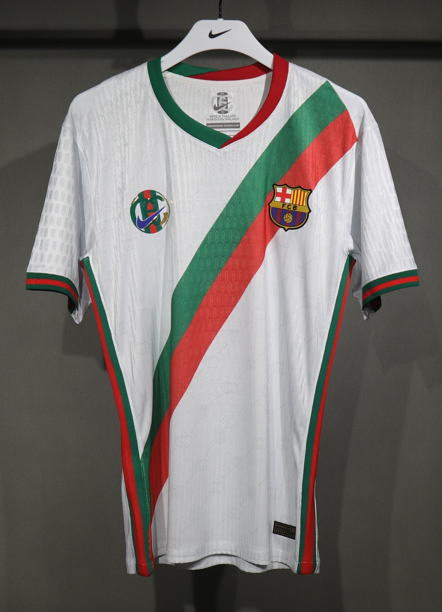 25/26 Barcelona&Gucci Joint Edition Player Edition S-3XL