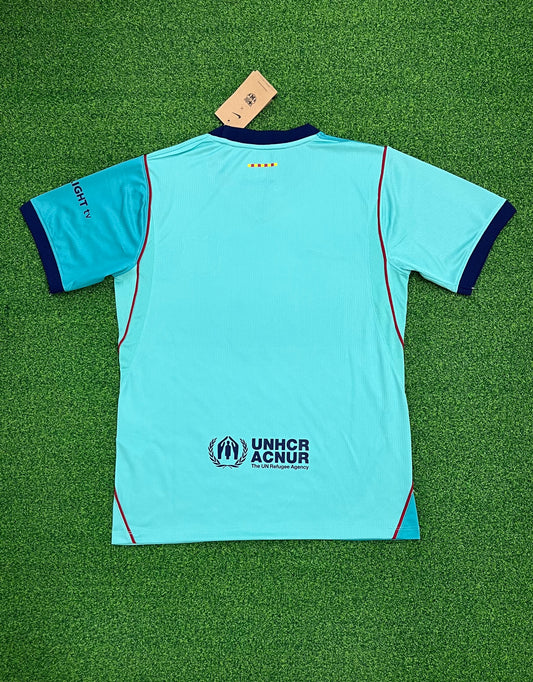 Barcelona 2026/27 second away kit