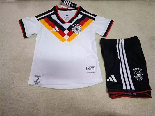2026/27 Kids Germany Home World Cup Jersey