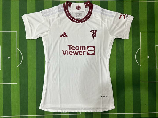 Women # Manchester United Second away