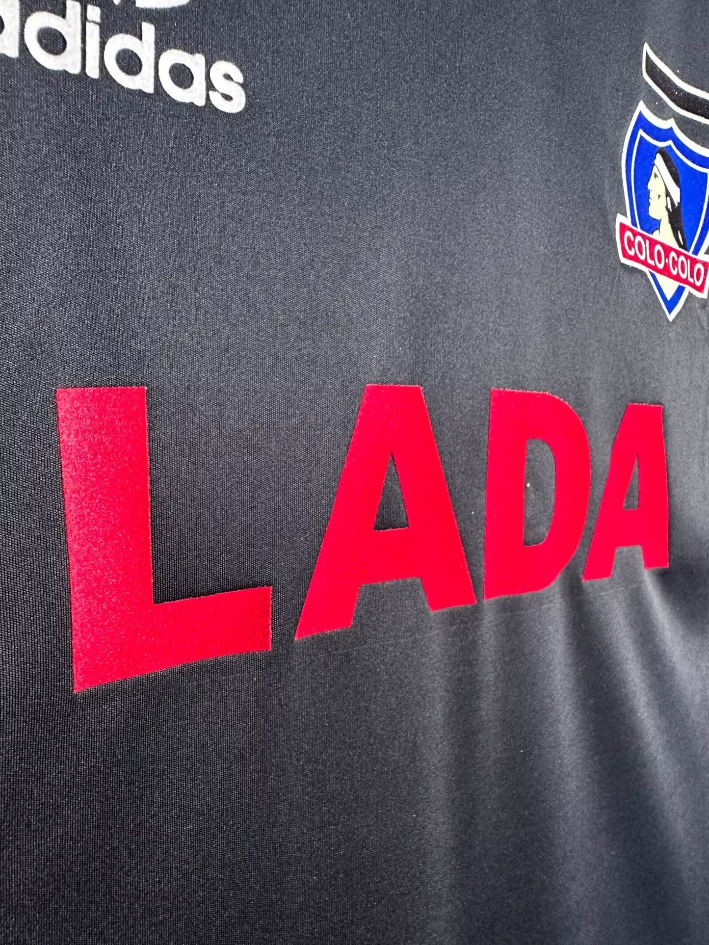 Retro 1991 Colo-Colo Away Shirt