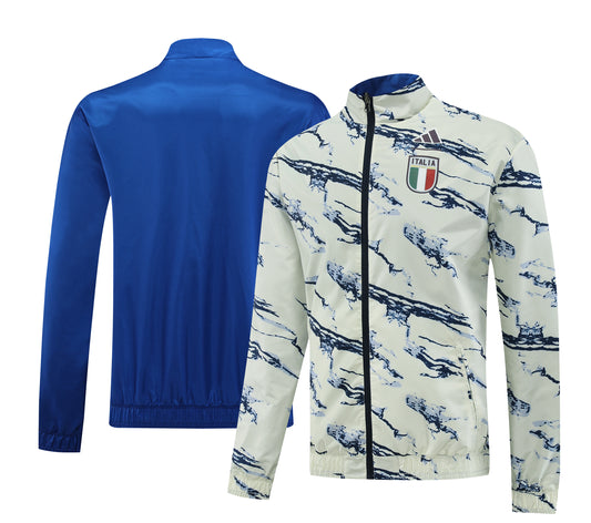 Italy Double Sided Windbreaker