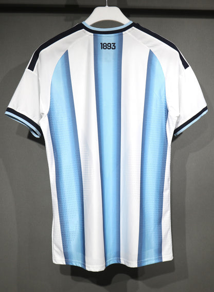 Argentina Home Kit 26/27 Player Edition