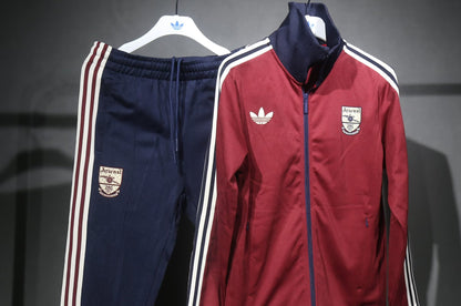 25/26 Manchester United adidas Originals Retro Jacket Set S-XXL