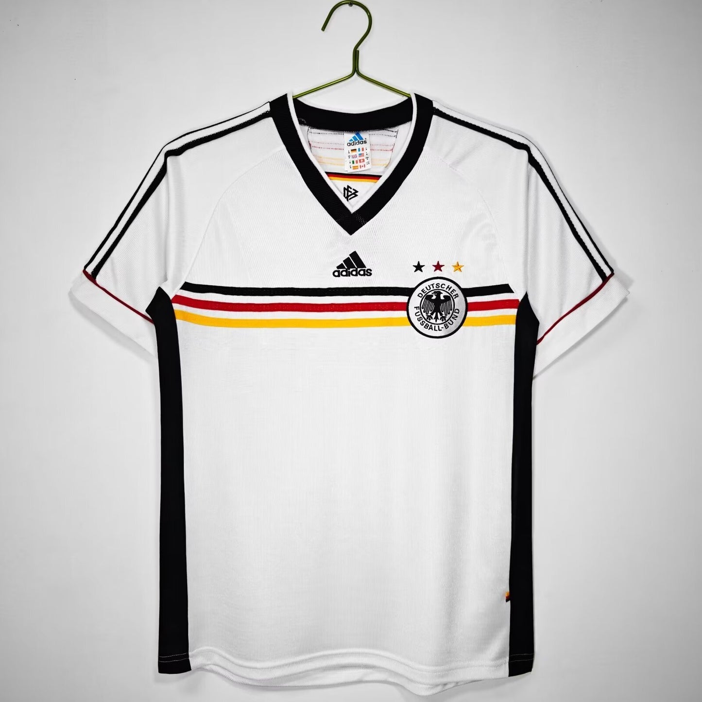 Retro Germany 1998 home S-XXL