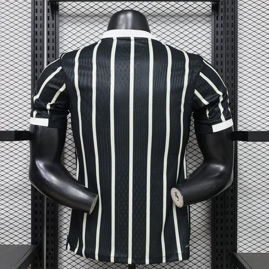 2026/27 Corinthians away player Version Soccer Jersey