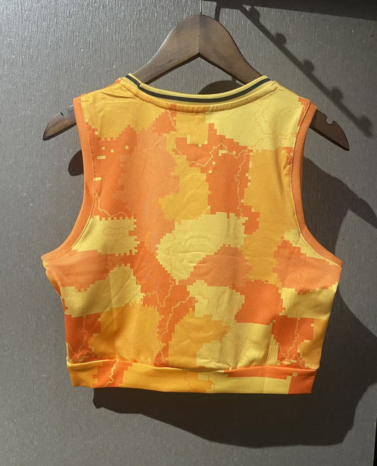 Women's Yoga Vest # PSG