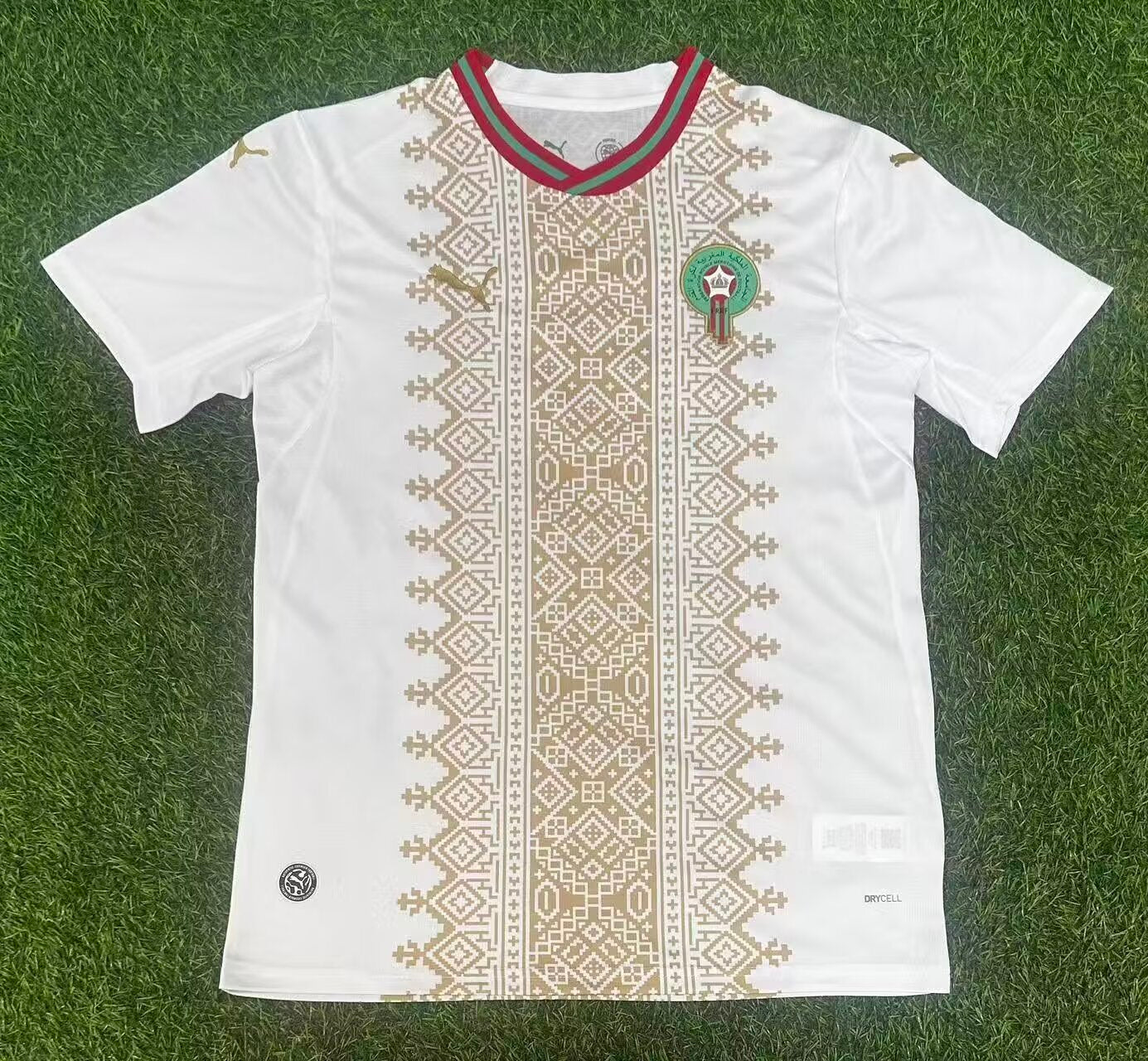 2026 Morocco away World Cup jersey