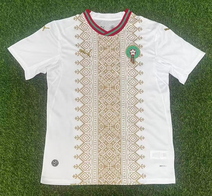 2026 Morocco away World Cup jersey