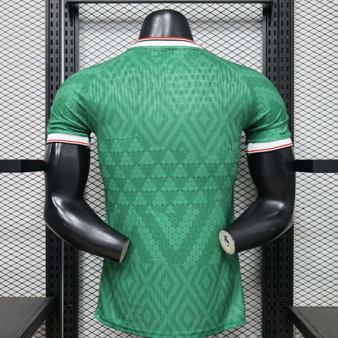 2026 Iraq home player version World Cup jersey S-XXL