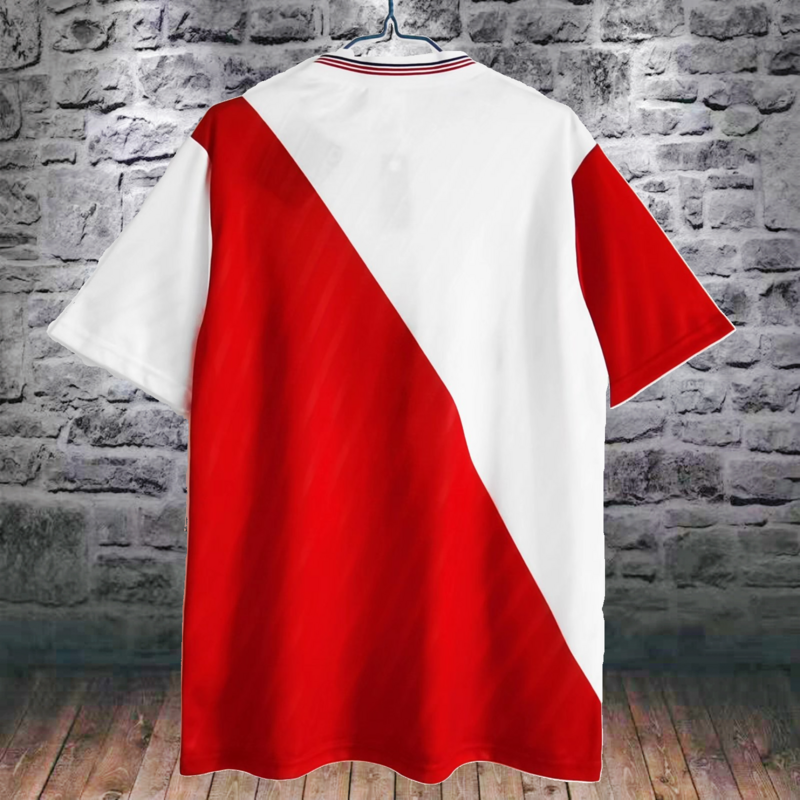 1987/88 Rangers away