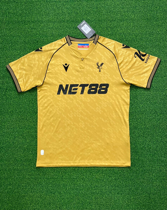 25/26 Crystal Palace Third Kit