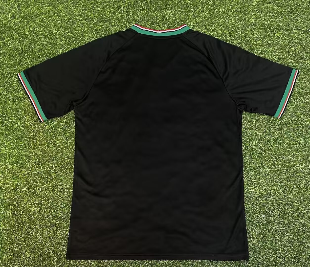 2026 Iraq Second away Fan version World Cup jersey S-XXL