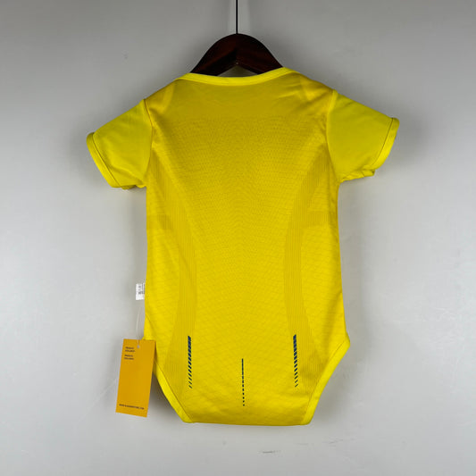 Baby Al-Nassr Home – Size 9–12 Months