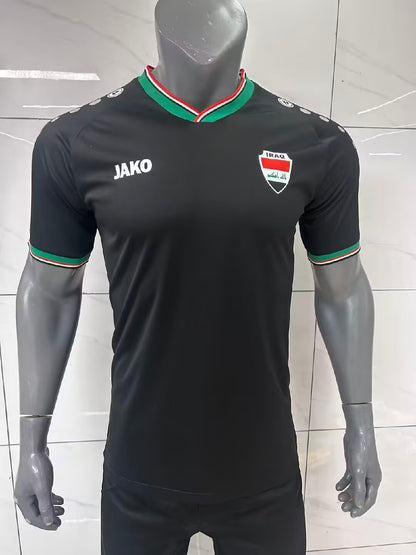 2026 Iraq Second away Fan version World Cup jersey S-XXL