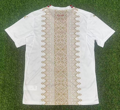 2026 Morocco away World Cup jersey