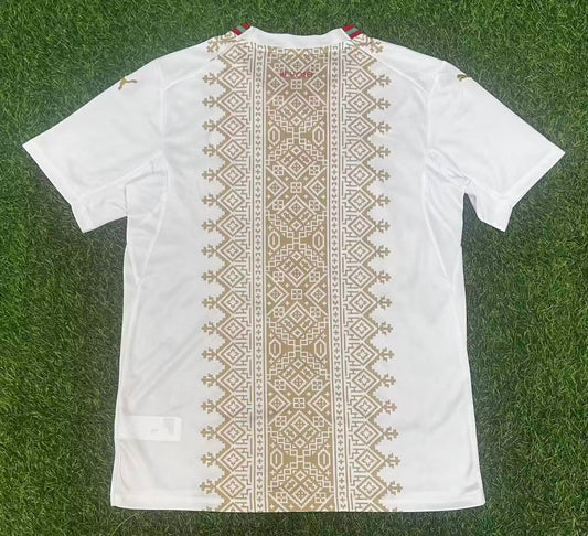 2026 Morocco away World Cup jersey