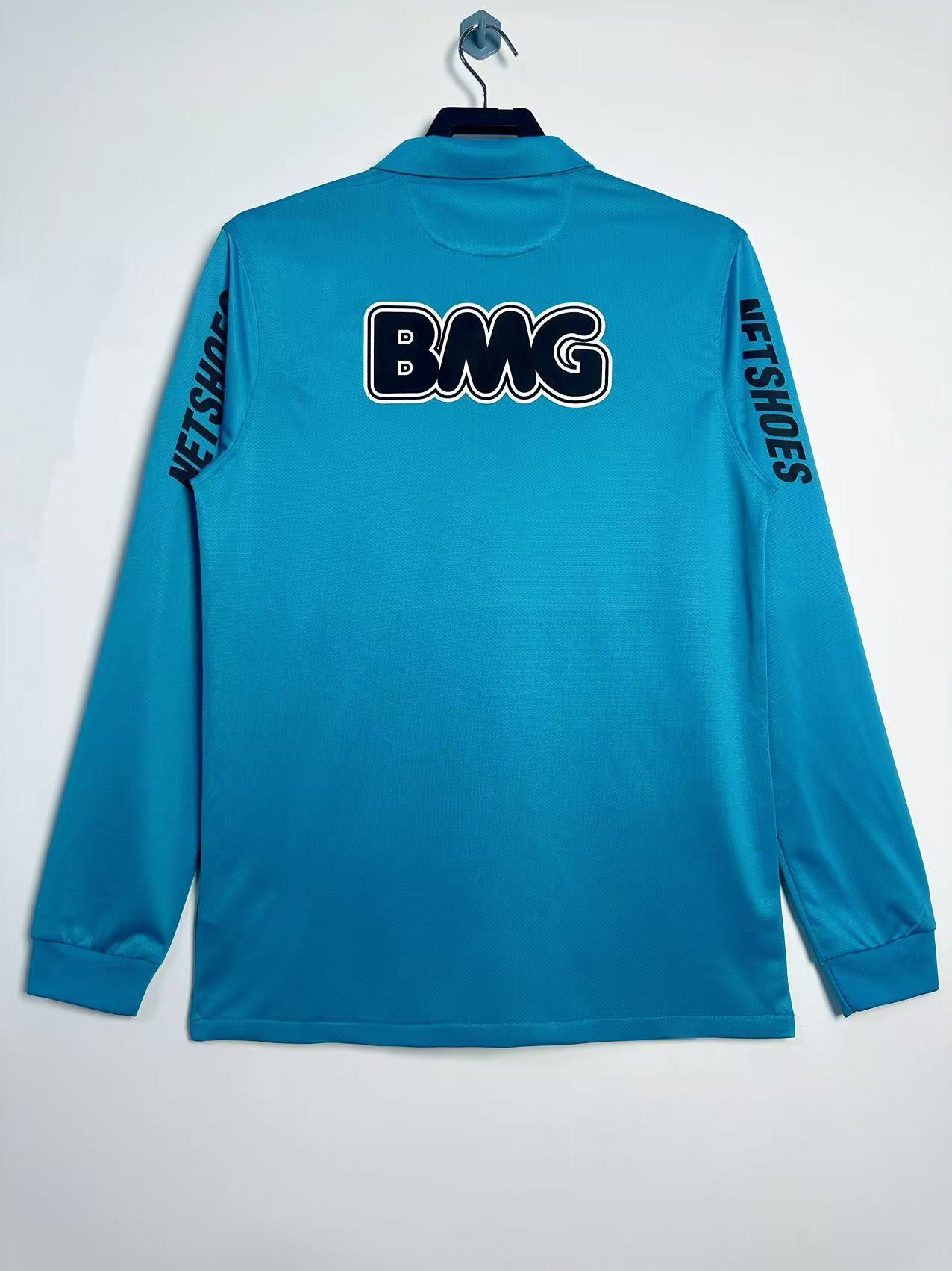 Retro 2012/13 Santos Second Away Long-Sleeved Shirt