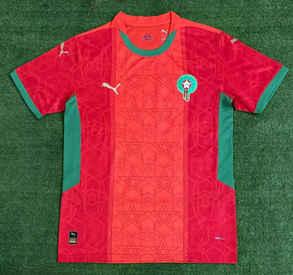 24/25 Morocco home S-XXL