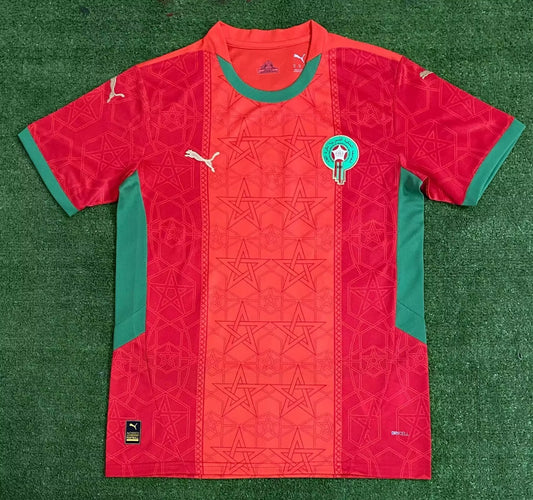 Morocco home Kit
